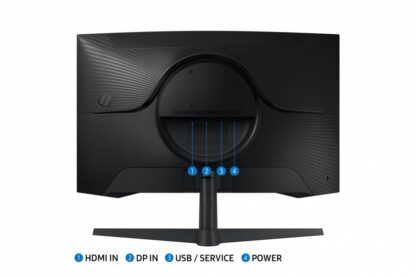 MONITOR 27" SAMSUNG LS27CG552EUXEN - Image 12