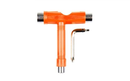SUSHI NINJA T ROLL KEY ORANGE
