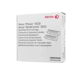 XEROX 106R03048 Black TONER CARTRIDGE