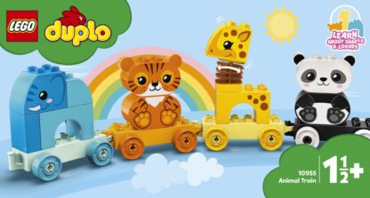 Animal Train, LEGO 10955