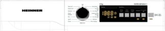 HEINNER HHPD-V8T2KA++ CLOTHES DRYER