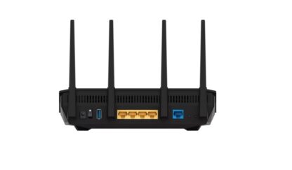 ASUS ROUTER AX5400 DUAL-BAND WIFI 6 - Image 3