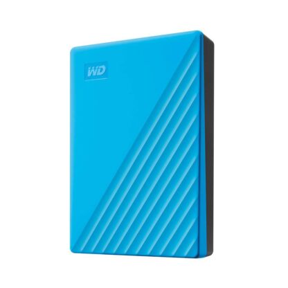 EHDD 4TB WD 2.5" MY PASSPORT 3.2 BL - Image 2