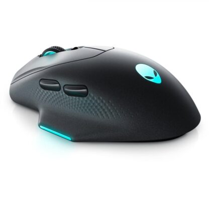 Dell Alienware Wireless Gaming Mouse - AW620M Dark - Image 2