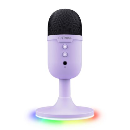 Trust GXT 234P Yunix microphone, white - Image 2