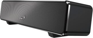 Genius USB SoundBar 100 wired speakers, black