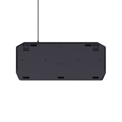 Trust GXT 836 Evocs keyboard, black - Image 4