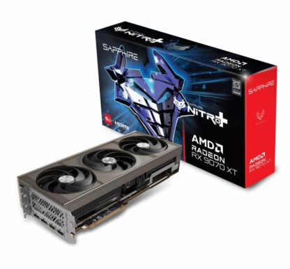 Sapphire NITRO+ AMD RD RX 9070 XT GAM OC 16G - Image 2