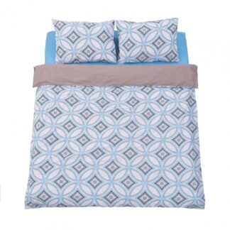 Double Linen BBC 4 pieces, 132TC -Porto