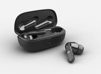 Akai BTJE-J20ANC wireless headphones, black - Image 9