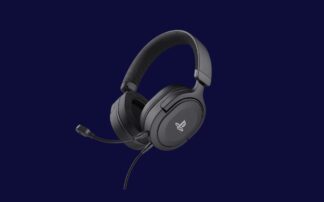 Trust headphones with microphone GXT 498 Forta PS5