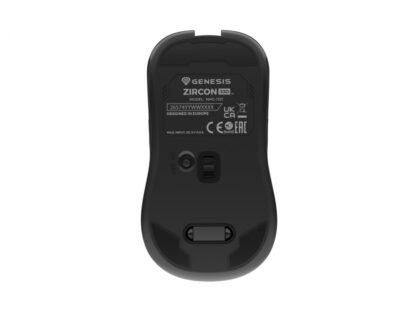 Mouse Genesis Zircon 330 3600 DPI black - Image 6