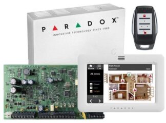 KIT PARADOX MG5050+TM50++REM1