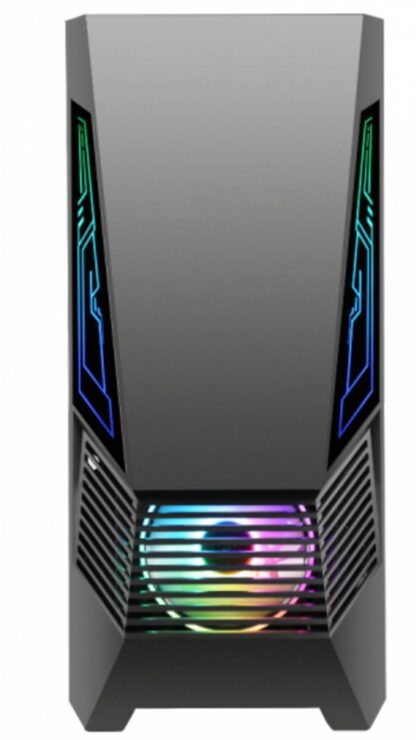 PC Case GAMING SERIOUS ROGUE