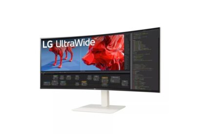 Monitor LG 37.5" 38WR85QC-W.AEU - Image 2