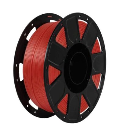 CREALITY 3D PRINT FILAMENT ENDER PLA RED - Image 2