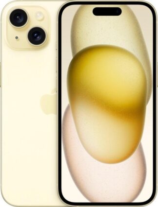IPHONE 15 YELLOW 128GB-RUB