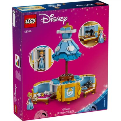 Cinderella's Dress 43266 - Image 9