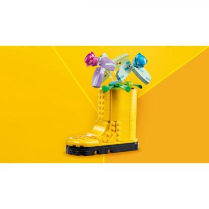 Flowers in Watering Can 31149 - Image 10