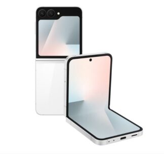 Samsung Z Flip7 F761B 5G 6.7"/3.4" 8/256 White