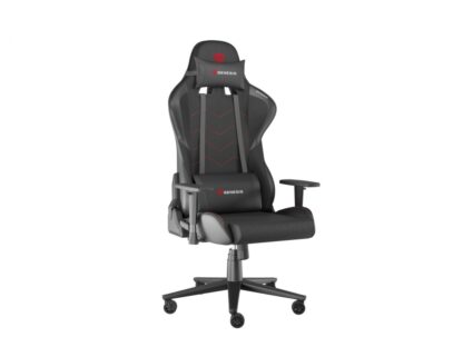 Genesis Nitro 550 G2 150 kg, black chair - Image 7