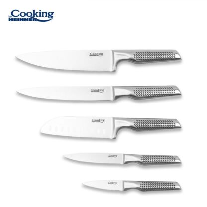 SET CUTITE DE BUCATARIE 6 PIESE, SKYLINE - Image 2