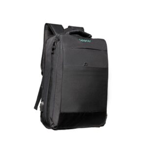 Spacer New York 17″ backpack, black