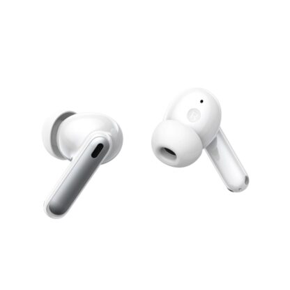 Hator Hyperpunk Truepods Hybrid headphones white - Image 2