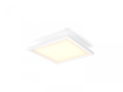 AURELLE HUE PANEL SQ 24.5W CEILING LAMP