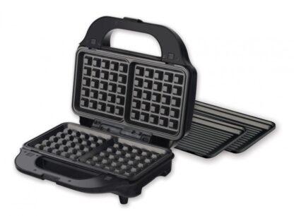 SANDWICH MAKER HEINNER SM-2H900BKS - Image 2
