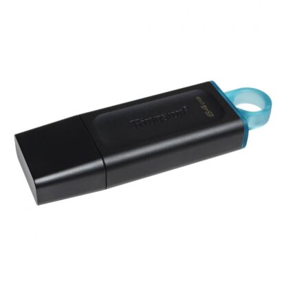 Kingston USB 64GB DATATRAVELER EXODIA 3.2 BK/T