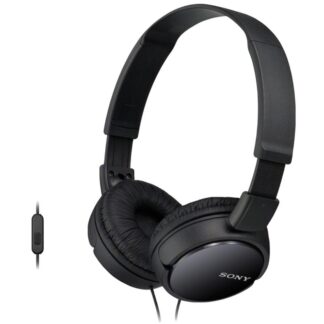 HEADPHONES SONY MDRZX110AP BLACK
