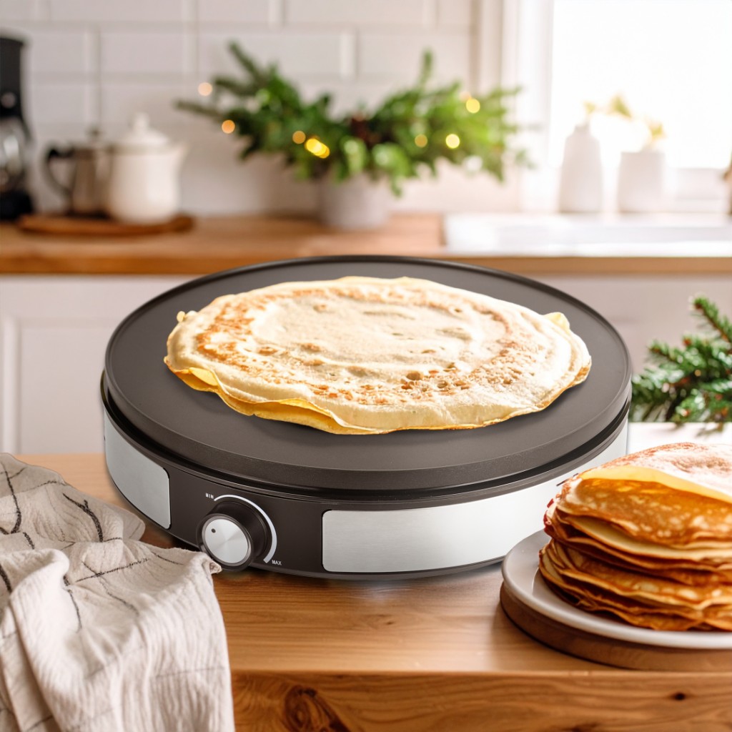 HEINNER PANCAKE MAKER HCPM-F15RVSS - Image 9