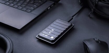 EHDD BLACK P50 GAME DRIVE SSD 1TB - Image 2