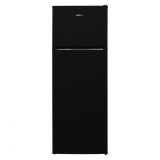 REFRIGERATOR WITH TWO DOORS HEINNER HF-V212BKE+