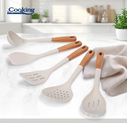 SILICON SPOON 35x8 CM, CULINARY - Image 3