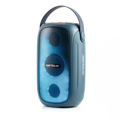 SERIOUX PARTYBOOM 55W PORTABLE SPEAKER - Image 16