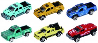 DIE CAST MODEL, TRUCKS 1/64, Various Models