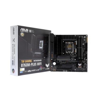 Motherboard Asus TUF B760M-PLUS WIFI LGA1700 D5 - Image 3