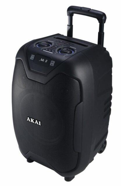 Portable speaker Akai ABTS-X10 PLUS 50W black - Image 3