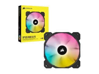 Corsair Cooler Case iCUE SP120 RGB ELITE