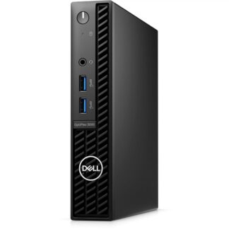 Dell OptiPlex 3000 MFF i5-12500T 16 512 Ubuntu