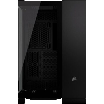 Corsair Case iCUE L 6500X RGB Mid-Tower Black - Image 8
