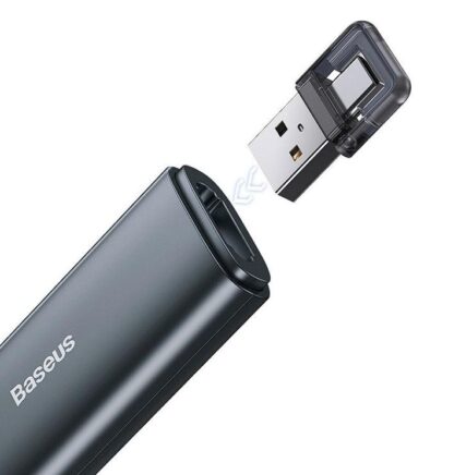 Baseus wireless presenter, gray - Image 3