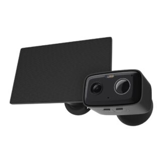 Tapo Solar-Powered Security Camera Kit