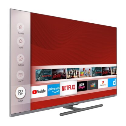 QLED TV 55" HORIZON 4K-SMART 55HQ9730U/B - Image 5