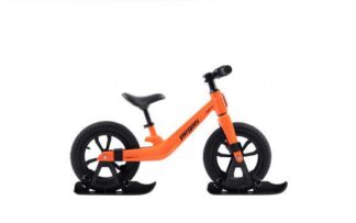 PEGAS MICRO pedalless bike with kit