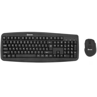 Tellur wireless keyboard and mouse kit