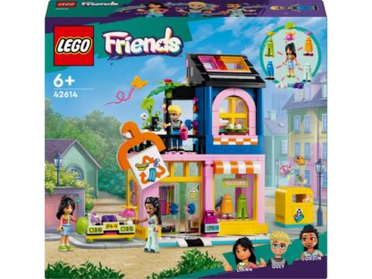 Vintage Fashion Store, LEGO 42614 - Image 5