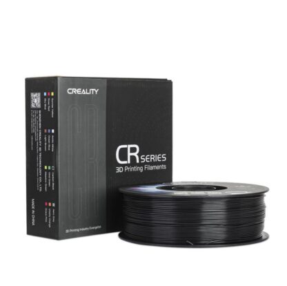 CREALITY 3D FILAMENT CR-ABS BLACK 1KG - Image 4
